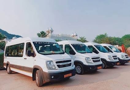 Tempo Traveller